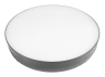 LED round surface-mounted lamp 36W 85-265V 4000K graphite MOTOKO-GLORIA-ROUND- IP40 #515/1