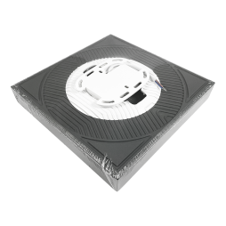 LED square surface-mounted lamp 36W 85-265V 4000K graphite MOTOKO-GLORIA-SQUARE- IP40 #517/1