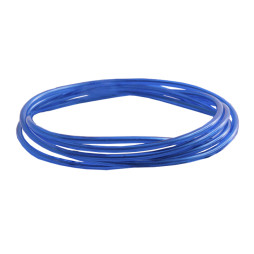 Glowing wire 2.3mm blue -50% without warranty and connection