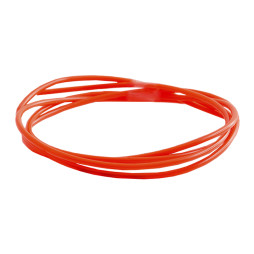 Glowing wire 2.3mm orange -50% without warranty and connection