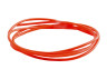 Glowing wire 2.3mm orange -50% without warranty and connection