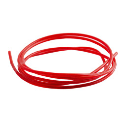 Glowing wire 2.3mm coral -50% without warranty and connection