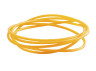 Glowing wire 2.3mm yellow -50% without warranty and connection