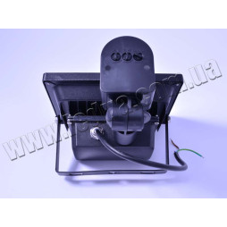 LED floodlight YM-10W with motion sensor 220V, white