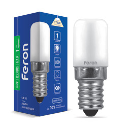 LED lamp Feron LB-10 2W E14 2700K