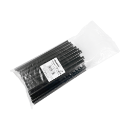 Glue rods (hot glue) (1kg) 11x200mm black LTL14015 Lemanso