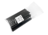 Glue rods (hot glue) (1kg) 11x200mm black LTL14015 Lemanso