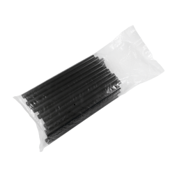 Glue rods (hot glue) (1kg) 11x200mm black LTL14015 Lemanso