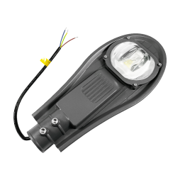 Pole light 50W 6000LM 180-265V lightning protection 4KV gray CAB66-50 Lemanso
