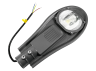Pole light 50W 6000LM 180-265V lightning protection 4KV gray CAB66-50 Lemanso