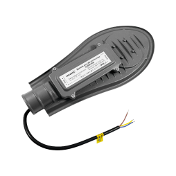 Pole light 50W 6000LM 180-265V lightning protection 4KV gray CAB66-50 Lemanso