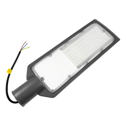 Pole light SMD 100W 10000LM 100-277V lightning protection 4KV gray CAB67-100 Lemanso