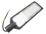 Pole light SMD 100W 10000LM 100-277V lightning protection 4KV gray CAB67-100 Lemanso