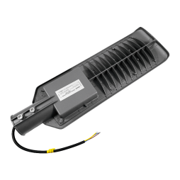 Pole light SMD 100W 10000LM 100-277V lightning protection 4KV gray CAB67-100 Lemanso