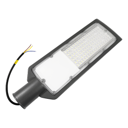 Pole light SMD 100W 12000LM 100-277V lightning protection 4KV gray CAB68-100 Lemanso