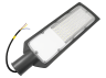 Pole light SMD 100W 12000LM 100-277V lightning protection 4KV gray CAB68-100 Lemanso