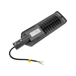 Pole lamp SMD 50W 6000LM 100-277V lightning protection 4KV gray CAB68-50 Lemanso