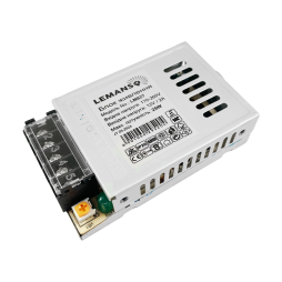 Power supply 25W-IP20 12V/LM827 78*48*20mm Lemanso