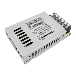 Power supply 25W-IP20 12V/LM827 78*48*20mm Lemanso