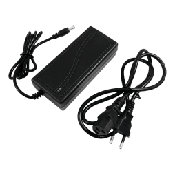 Power supply 36W-IP44 plastic, plug+cable 1m 12V/LM842 Lemanso