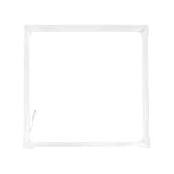 LED frame recessed 48W 4800LM 4000k 175-265V 595*595*15mm LM1097 Lemanso