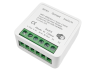 Relay in the WiFi socket 230V 16A with energy meter LM6377 Smart home Tuya Lemanso