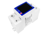 Timer + voltage relay 63A + energy meter with a color screen on a DIN rail with wi-fi LM6378 Smart home Tuya