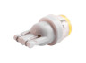LED car bulb T10-COB silicone white 12V LEDUA