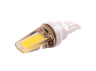LED car bulb T10-COB 194 168 white 12V LEDUA