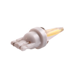 LED car bulb T10-COB 194 168 white 12V LEDUA