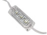 LED modules 6023-2835-3D 12V cold white (20pcs plate) LEDUA