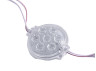 LED modules 5751-2835-7D 12V cold white (10pcs per plate) LEDUA