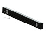 LED wall lamp double-sided "N39-1000" 220V 40W 1920LM 1000mm 3500K with internal driver black LEDUA