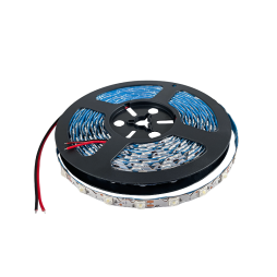 LED strip 6060-48ed-8mm-12V 7.2W, IP33 S type with lens 6500k 540lm white 3 years warranty