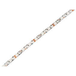 LED strip 6060-48ed-8mm-12V 7.2W, IP33 S type with lens 6500k 540lm white 3 years warranty