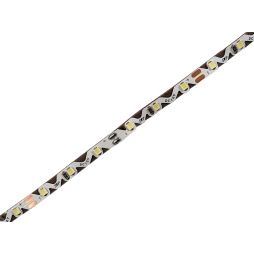 LED strip 2835-60ed-6mm-12V 7.2W, IP33 S type 6500k 900lm white 2 years warranty