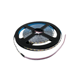 LED strip 2835-120led-5mm-12V IP33 12W 1080lm double board 6500K white 2 years warranty LEDUA