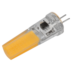 LED lamp G4-220V- silicone-5W-4500K cob2508 BIOM