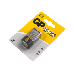 6F22 battery (crown) GP Greencell