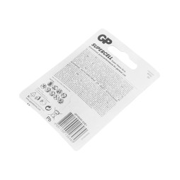 6F22 battery (crown) GP Greencell