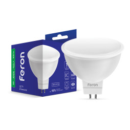 LED lamp Feron LB-716 6W G5.3 4000K