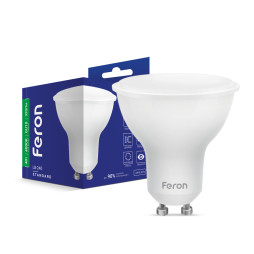 LED lamp Feron LB-240 4W GU10 4000K