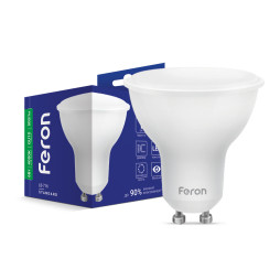 LED lamp Feron LB-716 6W GU10 4000K