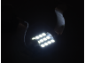LED car lamp S85-31mm-12smd 3528 white 12V LEDUA