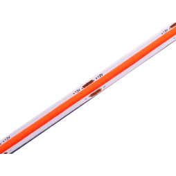 LED strip COB/FCOB-320led-8mm-12V 12W/m IP20 double board red