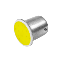 LED car lamp T25-COB 1156 white 12V LEDUA