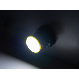 LED car lamp T25-COB 1156 white 12V LEDUA