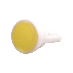 LED car lamp T10-COB 1W white 12V LEDUA