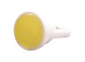 LED car lamp T10-COB 1W white 12V LEDUA