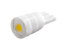 LED car lamp T10-1smd-1W porcelain white 12V LEDUA